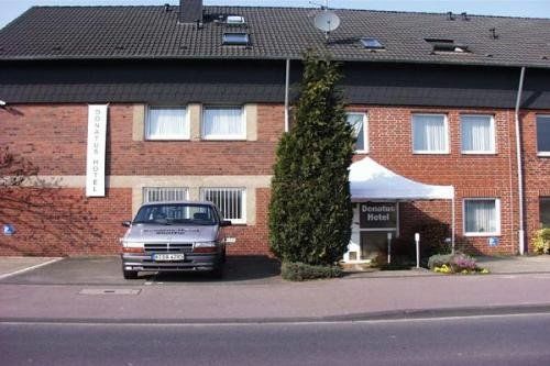 Donatus Hotel Brauweiler Exteriör bild