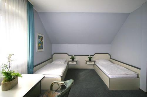 Donatus Hotel Brauweiler Rum bild