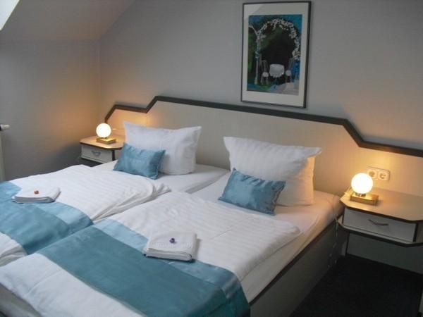Donatus Hotel Brauweiler Rum bild
