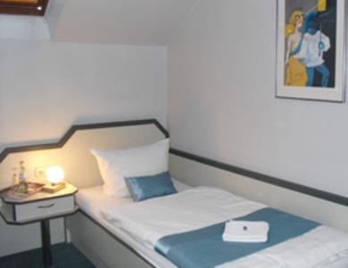 Donatus Hotel Brauweiler Rum bild