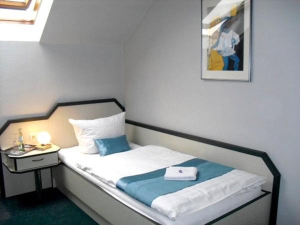 Donatus Hotel Brauweiler Exteriör bild